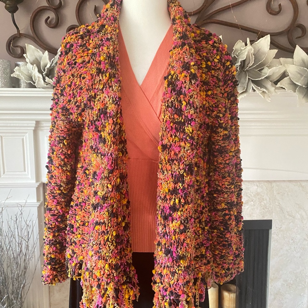 Ruby Rd. Cardigan Sweater